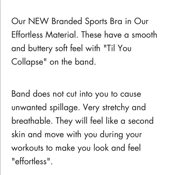 TYC Green Camo Branded Sports Bra - Picture 6 of 6